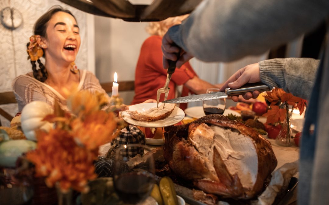 Navigating a Fraught Body Image at Thanksgiving Dinner